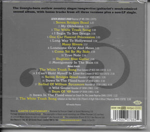 Steve Young (2) :  Seven Bridges Road - The Complete Recordings  (CD, Album, Enh, RE)