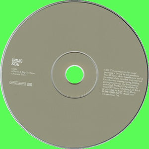 Travis - Side (CD
