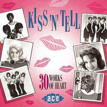Load image into Gallery viewer, Various : Kiss &#39;N&#39; Tell (CD, Comp)
