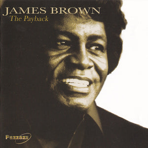 James Brown : The Payback (CD, Comp)