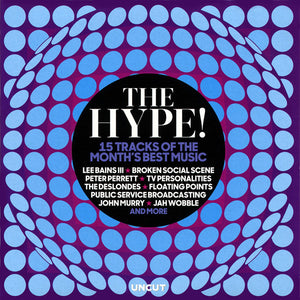 Various : The Hype! (15 Tracks Of The Month's Best Music) (CD, Comp)