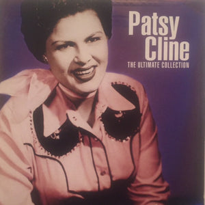 Patsy Cline : The Ultimate Collection (2xCD, Comp)