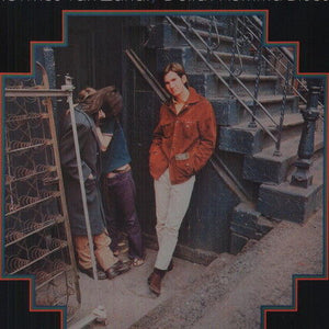 Townes Van Zandt : Delta Momma Blues (LP, Album, RE)