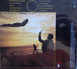 Chris Hillman : Clear Sailin' (CD, Album, RE)