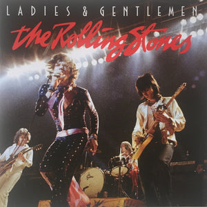 The Rolling Stones : Ladies & Gentlemen (CD, Album)