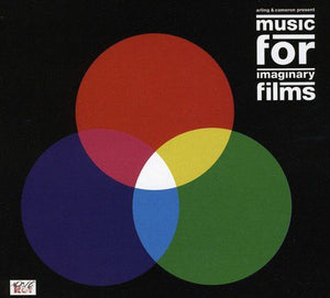 Arling & Cameron : Music For Imaginary Films (CD, Album, RE)