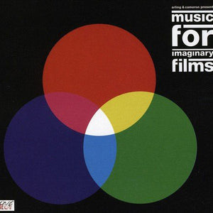 Arling & Cameron : Music For Imaginary Films (CD, Album, RE)