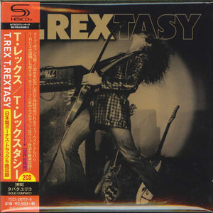 T. Rex : T.Rextasy (2xCD, Comp, RE, SHM)