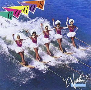 Go-Go's : Vacation (LP, Album, RE)