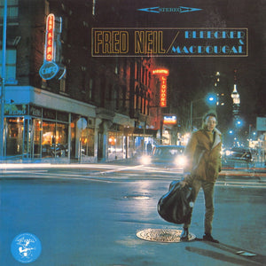 Fred Neil : Bleecker & Macdougal (CD, Album, RE)