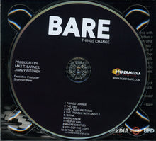 Load image into Gallery viewer, Bobby Bare : Things Change (CD, Album)
