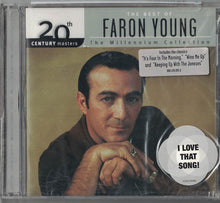 Load image into Gallery viewer, Faron Young : The Best Of Faron Young (CD, Comp)
