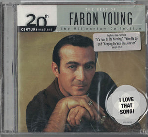 Faron Young : The Best Of Faron Young (CD, Comp)