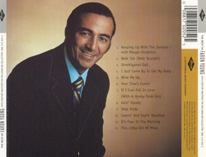 Faron Young : The Best Of Faron Young (CD, Comp)