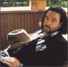 Jules Shear : Allow Me (CD, Album)