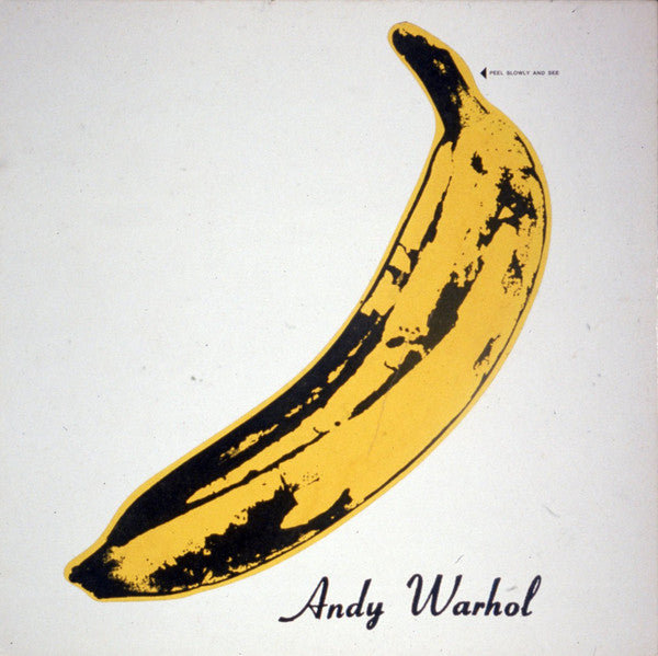 The Velvet Underground & Nico (3) : The Velvet Underground & Nico (LP, Album, RE, 180)