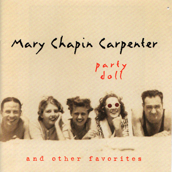 Mary Chapin Carpenter : Party Doll And Other Favorites (CD, Comp)