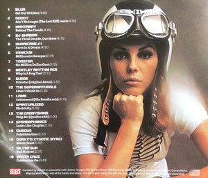 Various : Vrooom! - Motorcycle Loveliness: Rare Selections For Your Delight (CD, Comp, Enh)