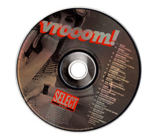 Load image into Gallery viewer, Various : Vrooom! - Motorcycle Loveliness: Rare Selections For Your Delight (CD, Comp, Enh)
