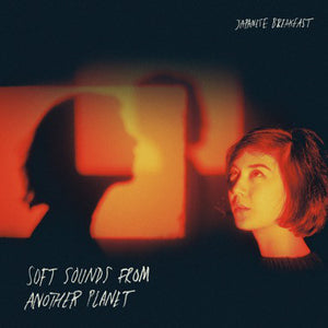 Japanese Breakfast : Soft Sounds From Another Planet (LP, Album)