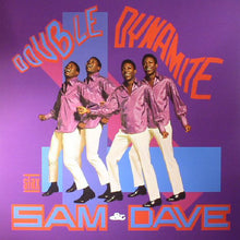 Load image into Gallery viewer, Sam &amp; Dave : Double Dynamite (LP, Album, Mono, RE, 180)
