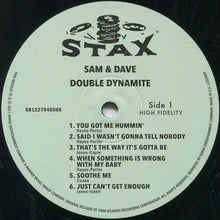 Load image into Gallery viewer, Sam &amp; Dave : Double Dynamite (LP, Album, Mono, RE, 180)
