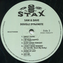 Load image into Gallery viewer, Sam &amp; Dave : Double Dynamite (LP, Album, Mono, RE, 180)
