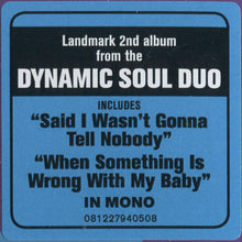 Load image into Gallery viewer, Sam &amp; Dave : Double Dynamite (LP, Album, Mono, RE, 180)
