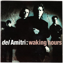 Load image into Gallery viewer, Del Amitri : Waking Hours (CD, Album, Club, CRC)
