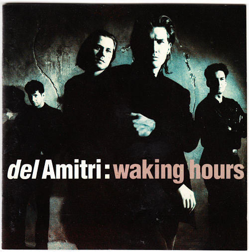 Del Amitri : Waking Hours (CD, Album, Club, CRC)