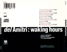 Load image into Gallery viewer, Del Amitri : Waking Hours (CD, Album, Club, CRC)
