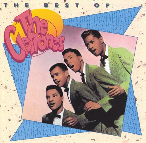 Buy The Cleftones : The Best Of (CD, Comp, RM) Online for a great price –  Antone's Record Shop