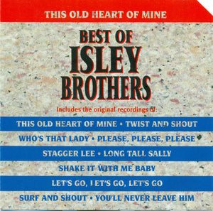 The Isley Brothers : Best of the Isley Brothers (CD, Album, Comp)