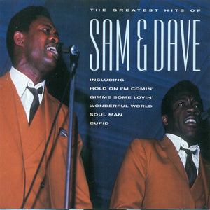 Sam & Dave : The Greatest Hits Of Sam & Dave (SVCD, Comp)