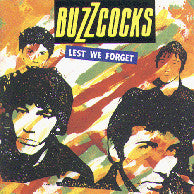 Buzzcocks : Lest We Forget (CD, Album, RE)