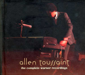 Allen Toussaint : The Complete Warner Recordings (2xCD, Comp, Ltd, Num, RM)
