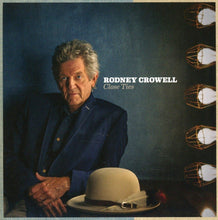 Load image into Gallery viewer, Rodney Crowell : Close Ties (CD, Album)
