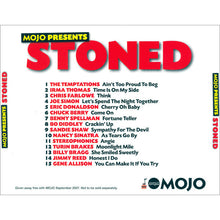 Load image into Gallery viewer, Various : Stoned (CD, Comp)
