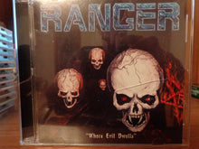 Load image into Gallery viewer, Ranger (4) : Where Evil Dwells (CD, Album)
