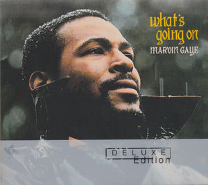 Marvin Gaye : What's Going On (2xCD, Album, Dlx, RE, RM)