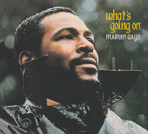 Marvin Gaye : What's Going On (2xCD, Album, Dlx, RE, RM)