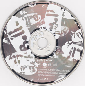 Belly : Star (CD, Album, Spe)