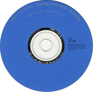 Edie Brickell : Picture Perfect Morning (CD, Album, Club)