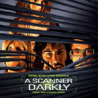 Graham Reynolds : A Scanner Darkly (Original Motion Picture Soundtrack) (LP, Album, Ltd, Mar)