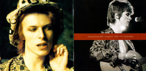 David Bowie : BBC Sessions 1969-1972 (Sampler) (CD, Smplr)