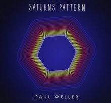 Load image into Gallery viewer, Paul Weller : Saturns Pattern (CD, Album, Gat)
