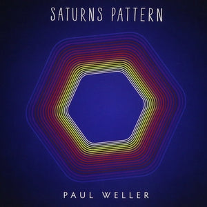 Paul Weller : Saturns Pattern (CD, Album, Gat)