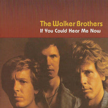 Load image into Gallery viewer, The Walker Brothers : If You Could Hear Me Now (CD, Comp)
