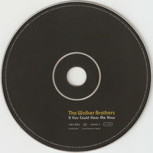 Load image into Gallery viewer, The Walker Brothers : If You Could Hear Me Now (CD, Comp)
