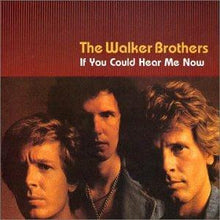 Load image into Gallery viewer, The Walker Brothers : If You Could Hear Me Now (CD, Comp)
